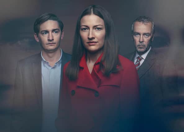 Rob Williams previously created The Victim - which starred James Harkness, Kelly Macdonald and John Hannah - with STV Studios. Picture: BBC/STV/Mark Mainz/Matthew Burlem