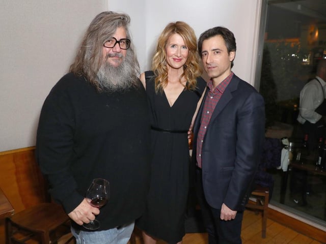 With a remarkable cast, The Meyerowitz Stories a man children reunite as they prepare for their father's career retrospective.