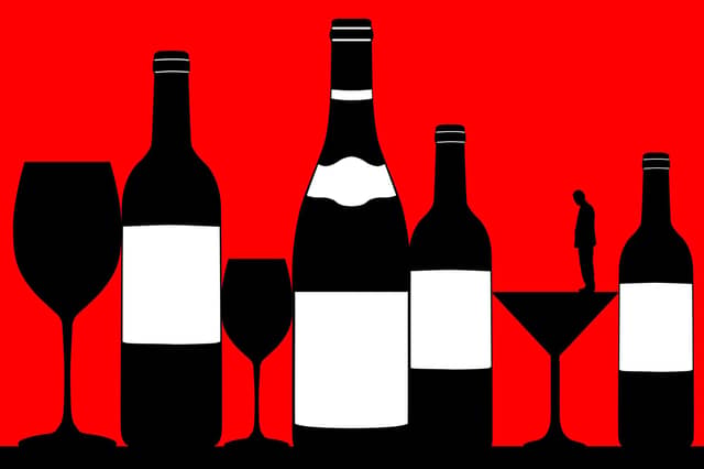 Charities are calling time on Scotland's long-standing problem with alcohol