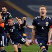 Children will not be allowed to watch the Scotland v Czech Republic game in Beeslack Community High School next Monday.