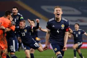 Children will not be allowed to watch the Scotland v Czech Republic game in Beeslack Community High School next Monday.
