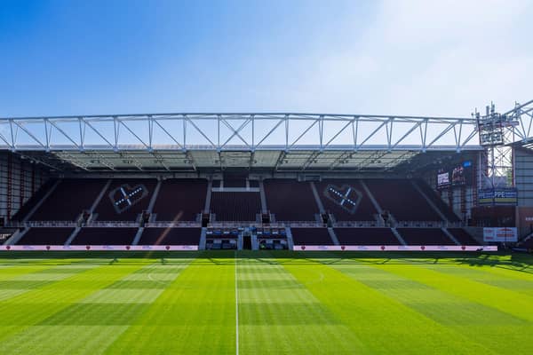 Hearts and Rangers get the new Scottish Premiership season underway at Tynecastle Park on Saturday. (Photo by Mark Scates / SNS Group)