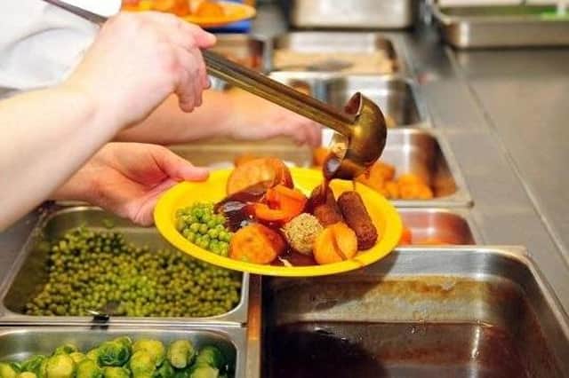 Government to provide funding for school meals