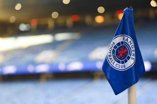 A Rangers takeover bid led by US-based investor Kyle Fox has fallen through. (Photo by Rob Casey / SNS Group)