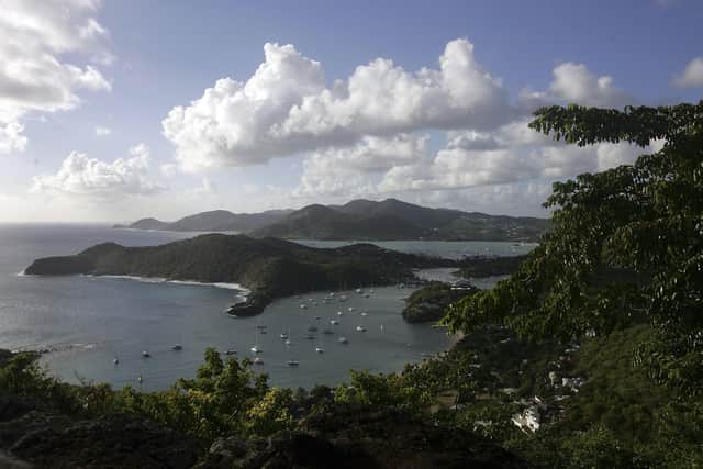 Antigua and Barbuda (above) has signed an accord with Tuvalu seeking justice before international courts for climate-induced damage (Picture: Joe Raedle/Getty Images)