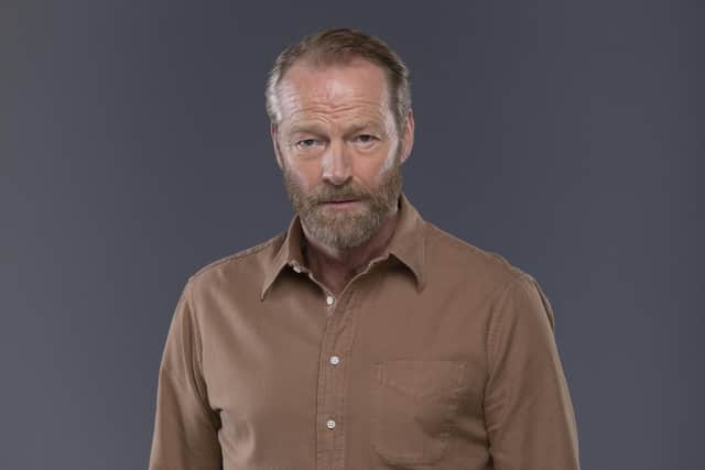 The Edinburgh-born actor relished the opportunity to play a Scot and return home for the Amazon thriller which was filmed entirely in Scotland. Pic: Marc Mainz