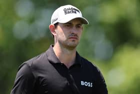 World No 3 Patrick Cantlay has joined a star-studded cast for next month's Genesis Scottish Open at The Renaissance Club in East Lothian. Picture: Michael Reaves/Getty Images.
