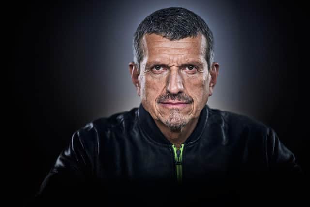 GUENTHER STEINER