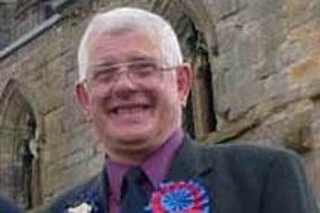 By day, Jim Newlands taught engineering and technical studies