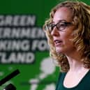 Circular Economy Minister Lorna Slater. Image: Jane Barlow/Press Association.