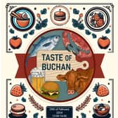 ​Taste of Buchan will be held at the Palace Hotel at the end of February.