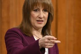 ​Rachel Reeves is said to be taking a ‘smorgasbord’ approach to the Budget (Picture: Justin Tallis/PA Wire)