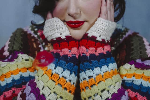 Lucy Dacus's songs tells stories about relationships, events and moments. Pic: Erin-Soorenko