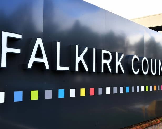 Falkirk Council will meet to discuss the proposed cuts on Wednesday. Picture: Michael Gillen