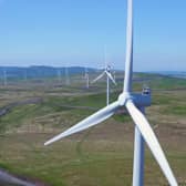 The successful project, at Dersalloch windfarm in South Ayrshire, proves wind power can restore a ‘blacked-out’ section of the transmission network.