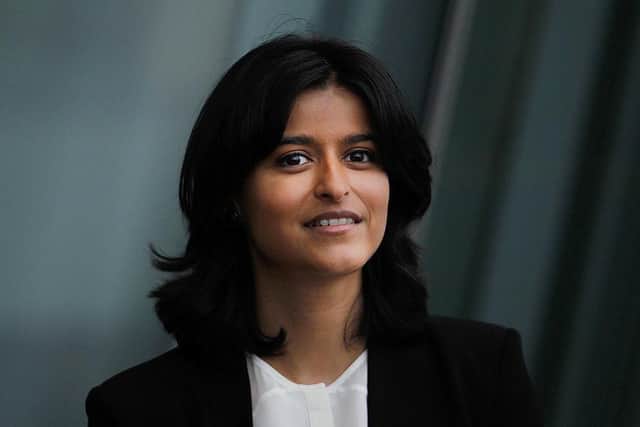 Downing Street head of policy Munira Mirza. Picture: Mary Turner/Getty Images