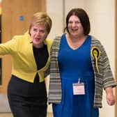 Nicola Sturgeon recently apologised over the burning of women as witches in the past, while Glasgow Council leader Susan Aitken apologised for the city's links to the slave trade (Picture: John Linton/PA Wire)