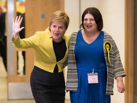 Nicola Sturgeon recently apologised over the burning of women as witches in the past, while Glasgow Council leader Susan Aitken apologised for the city's links to the slave trade (Picture: John Linton/PA Wire)