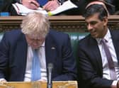 The Prime Minister and Rishi Sunak are raising taxes despite a series of tax-cutting claims
