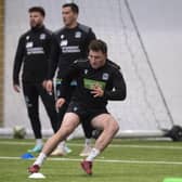 Duncan Weir will start at stand-off for Glasgow Warriors against Perpignan. (Photo by Ross MacDonald / SNS Group)