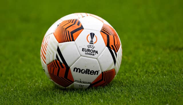 Rangers have earned well in the Europa League. (Photo by Alan Harvey / SNS Group)