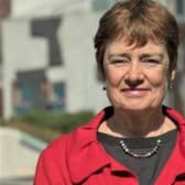 Lothian Labour MSP Sarah Boyack