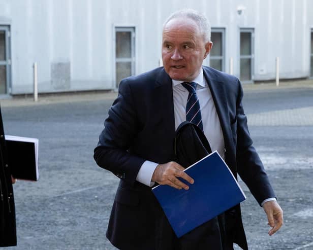John Bennett has been appointed the new chairman of Rangers.