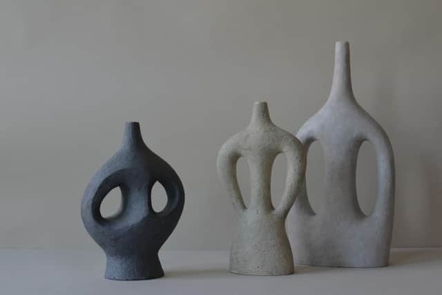 Stoneware and ceramics by Viv Lee Collections