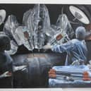 The new galleries are expected to open in June of this year. Image: Inês-Hermione Mulford