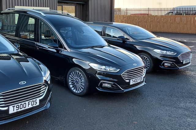 Fosters Family Funeral Directors, which has been operating since 2005, is also using the money to upgrade its current limousines and ambulances.