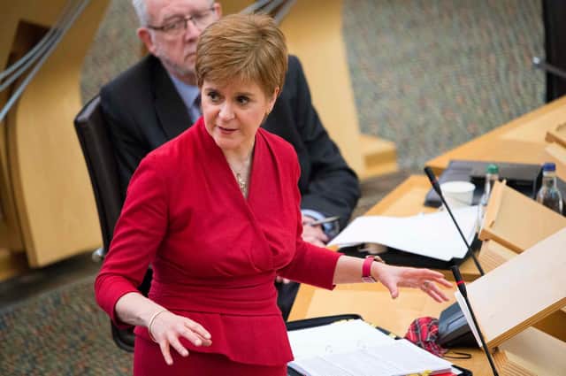 Nicola Sturgeon should focus on education, writes Brian Monteith