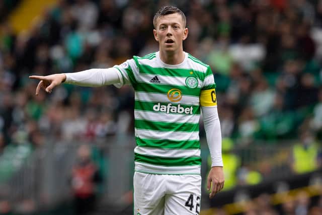 Callum McGregor has committed his future to Celtic.