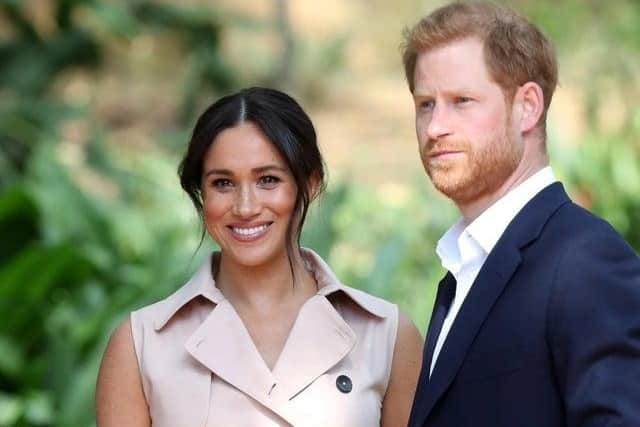 Harry and Meghan have signed a major Netflix deal to make range of programmes.