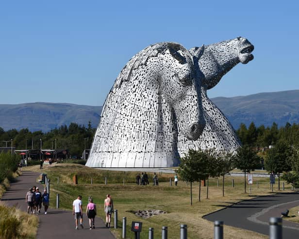 Scottish folklore: What are Kelpies? Get to know Scotland's shape-shifting, mythical river dwellers  (Picture: Michael Gillen, National World)