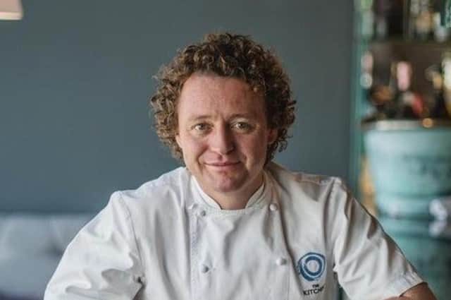 Tom Kitchin's cookery books, like Carina Contini's, provide a real sense of commitment to ingredients and quality