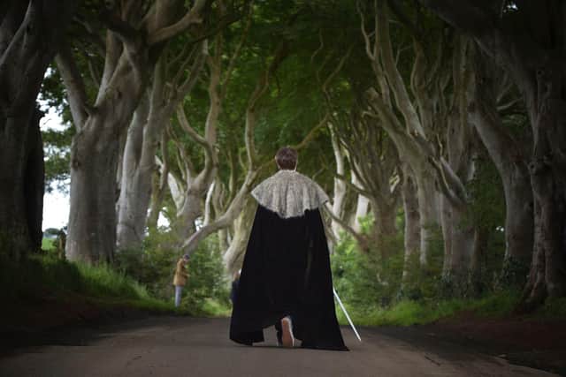 Game of Thrones was tame in comparison to some episodes in Scottish medieval history (Picture: Charles McQuillan/Getty Images)