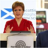 Labour MP for Edinburgh South Ian Murray has published a letter probing Nicola Sturgeon about her handling of the Nike conference COVID-19 outbreak.