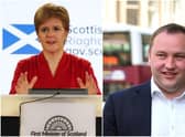 Labour MP for Edinburgh South Ian Murray has published a letter probing Nicola Sturgeon about her handling of the Nike conference COVID-19 outbreak.