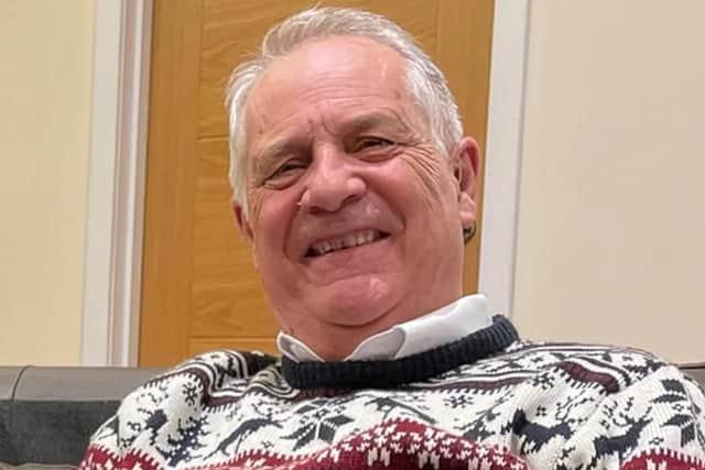 Despite his busy life, family was everything to Dave Armstrong