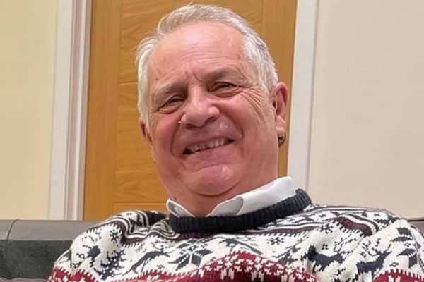 Despite his busy life, family was everything to Dave Armstrong