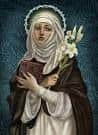 St Catherine of Siena