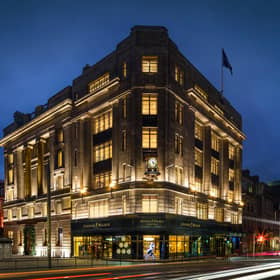 The new attraction is seen as 'a terrific, positive signal that Edinburgh is very much open for business'. Picture: Diageo.