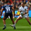 Stuart Hogg will hope to lead Exeter Chiefs to Heineken Cup glory once again.