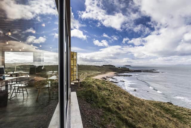 Drift Cafe, North Berwick Pic: Craig Stephen