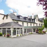 The Garve Hotel is a brownfield site, extending to around six acres in a prominent position on the renowned North Coast 500.