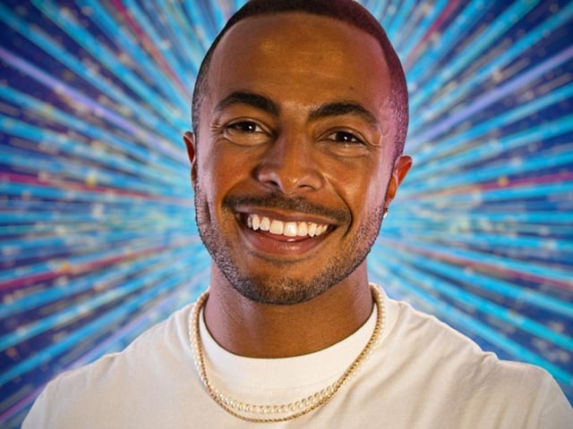 Kiss FM DJ Tyler West's voice may currently be more famous than his face - but he's still still tipped to dance into the later stages of Strictly, with odds of 10/1.