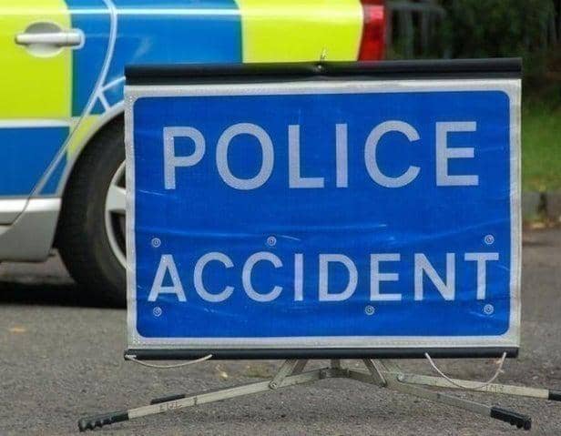 A nine-year-old girl has died in a two-vehicle crash in the Highlands.