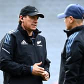 Former All Blacks assistant coach Brad Mooar, is joining Scotland in a consultancy basis for the Six Nations. (Photo by Hannah Peters/Getty Images)