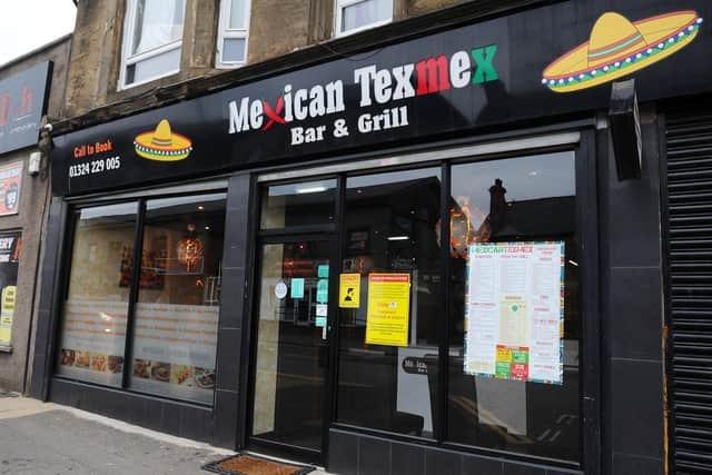The winner was Mexican Tex-Mex Bar & Grill in FalkirkHighly Commended went to THE 43 Mexican Tex-Mex in Kilmarnock