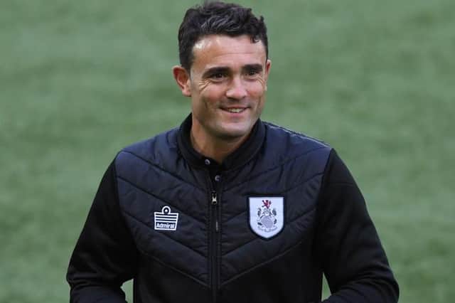 Queens Park head coach Laurie Ellis has been dismissed after a 1-0 defeat by Airdrie left the club 13 points off the top of League One. (Photo by Craig Foy / SNS Group)